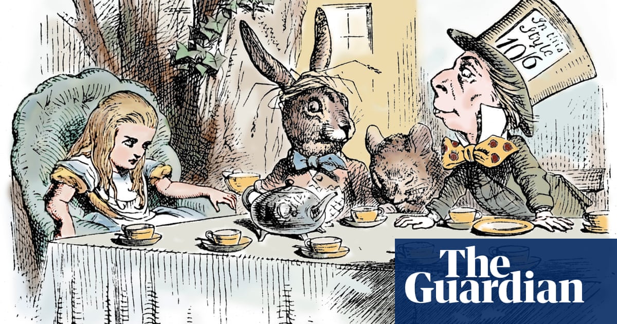 Off With Their Heads The 10 Greatest Quotes From Alice In Wonderland Children S Books The Guardian