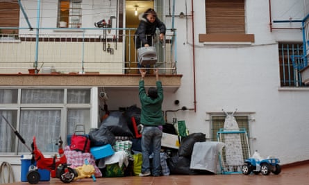 evictions in madrid