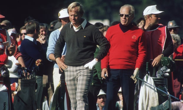 Fashion archive The right dress for a golf master Fashion The