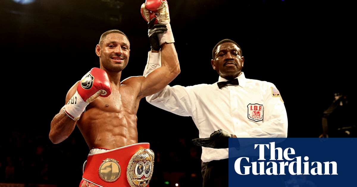 Britain Wants Kell Brook V Amir Khan But Khan Has Sights Set On His Own Superfight Boxing The Guardian