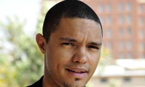 Trevor Noah: bringing a different perspective to late night.