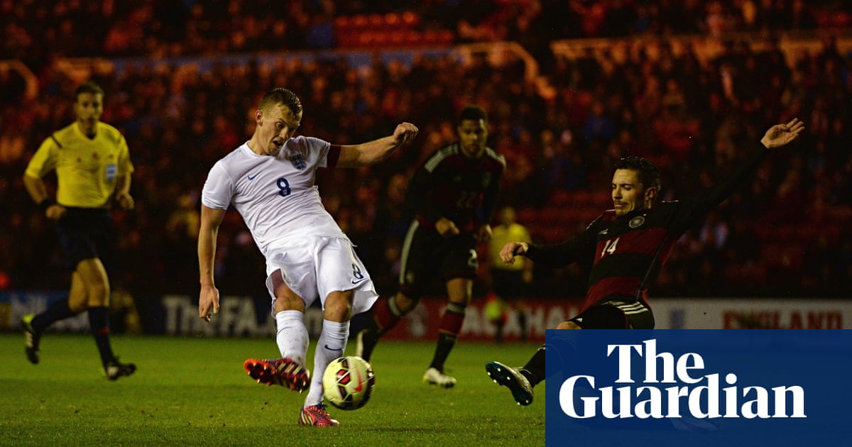 Under-21 Ward-Prowse secures Under-21s | England England Guardian Germany over The | win thrilling James