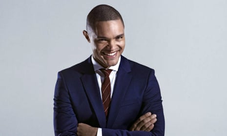 Trevor Noah – from Soweto to The Daily Show | US television | The Guardian