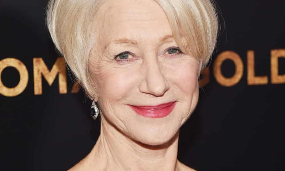 Helen Mirren has said it's still difficult for most women to earn a living in film and TV