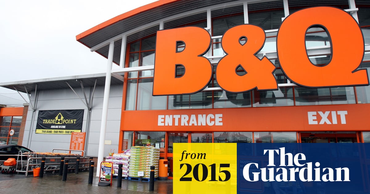 One In Six B Q Stores To Close As Uk Boss Departs In Major Shakeup