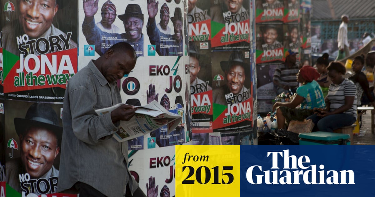 Nigeria waits for election result in pictures World news The Guardian