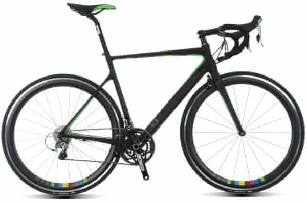 13 intuition online road bike