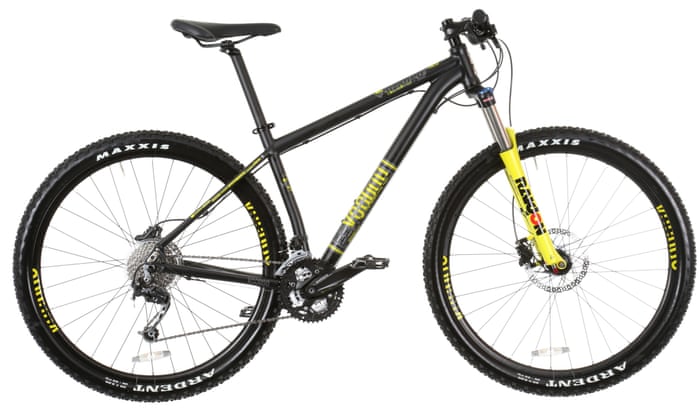 Voodoo black magic mountain bike sales
