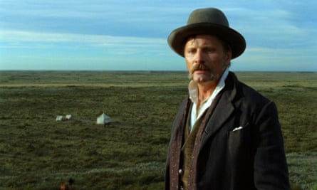 Viggo Mortensen in his latest film, Jauja.