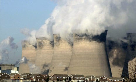 The cooling towers for a coal fired power station as political leaders risk derailing efforts to tackle climate change unless they set out clear plans to phase out dirty coal powered stations by the early 2020s, campaigners have warned.