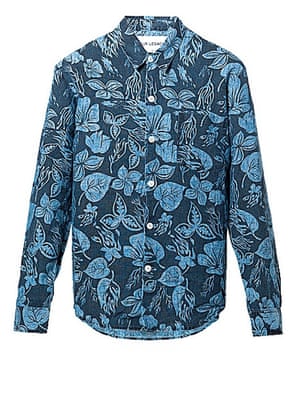 Men's floral shirts: the wish list – in pictures | Fashion | The Guardian