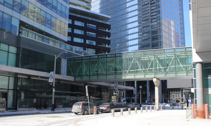 Toronto S Underground City A Solution To Crowded Megacities
