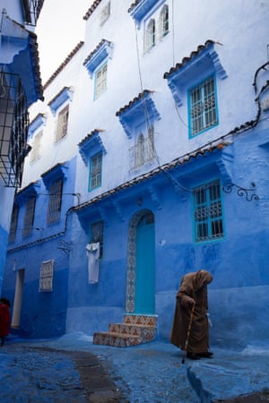 Chefchaouen Medina, Morocco
