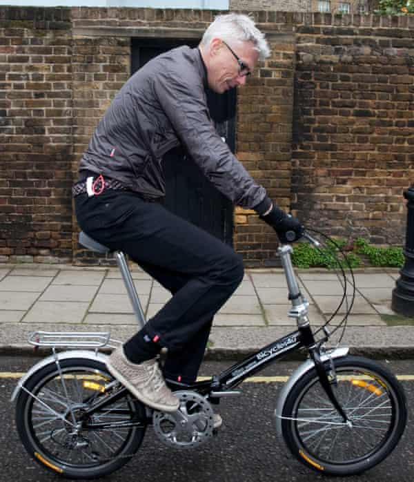 Birons hotsell folding bike
