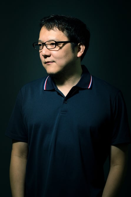 Hidetaka Miyazaki 