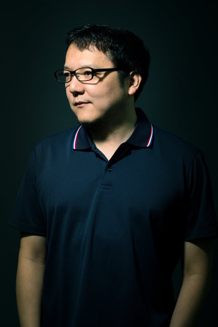 Bloodborne Creator Hidetaka Miyazaki I Didn T Have A Dream I Wasn T Ambitious Games The Guardian