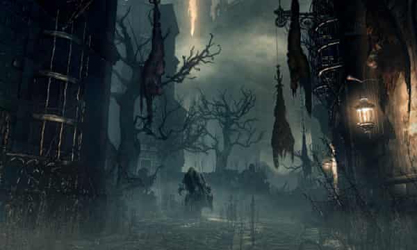 Bloodborne Creator Hidetaka Miyazaki I Didn T Have A Dream I