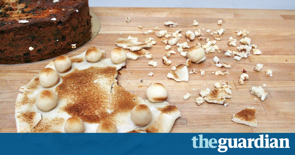 Simnel Cake Recipe Guardian Simnel Cake Recipe Guardian