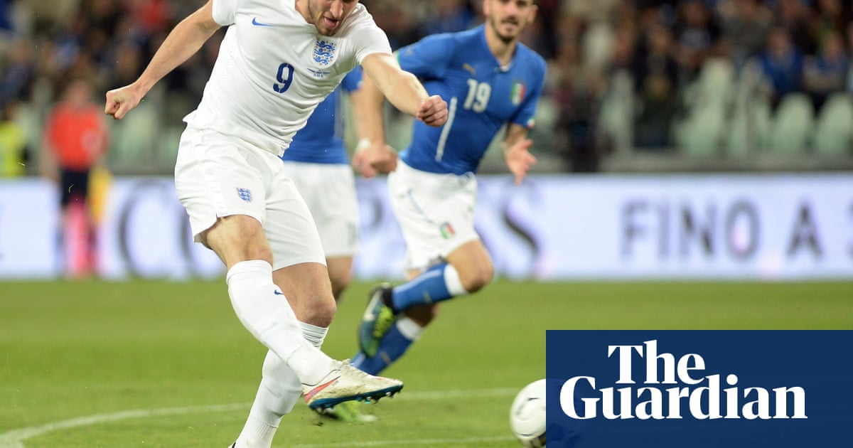 England v Italy: friendly international – in pictures | Football | The Guardian