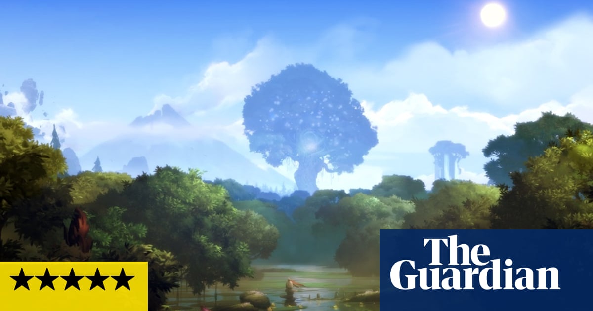 Ori And The Blind Forest Review A Challenging And Beautiful Journey Games The Guardian - ori and the blind forest review a most beautiful game ever roblox Ori And The Blind Forest Review A Challenging And Beautiful Journey Games The Guardian - most beautiful game ever roblox