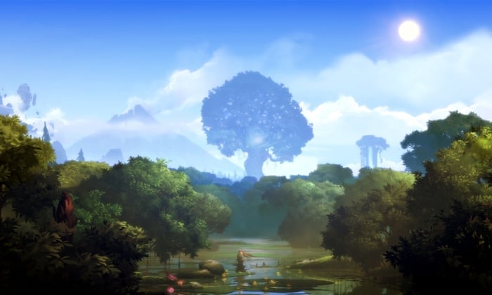 Ori And The Blind Forest Review A Challenging And Beautiful Journey Games The Guardian Ori And The Blind Forest Review A Challenging And Beautiful Journey Games The Guardian