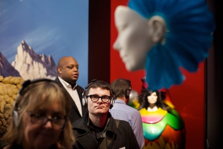 Björk review – a strangely unambitious hotchpotch | Björk | The Björk review – a strangely unambitious hotchpotch | Björk | The
