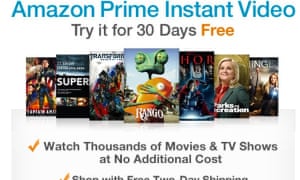 How long is the Amazon Prime free trial?