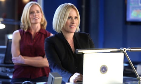Recent Oscar winner Patricia Arquette plays Special Agent Avery Ryan in tonight's CSI episode.