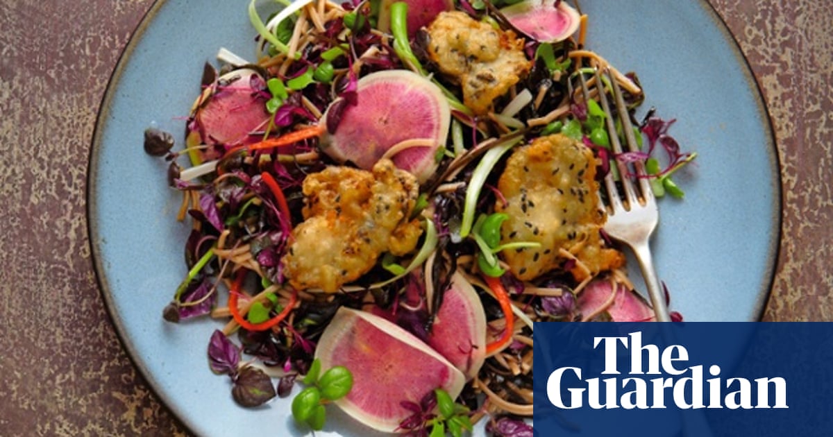 Fish For Compliments Yotam Ottolenghi S Fish Salad Recipes For