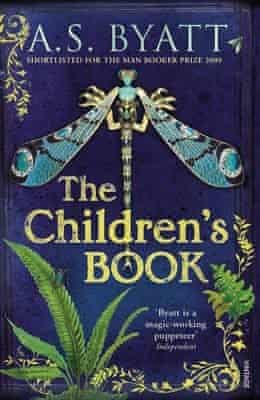 The Children's Book by AS Byatt