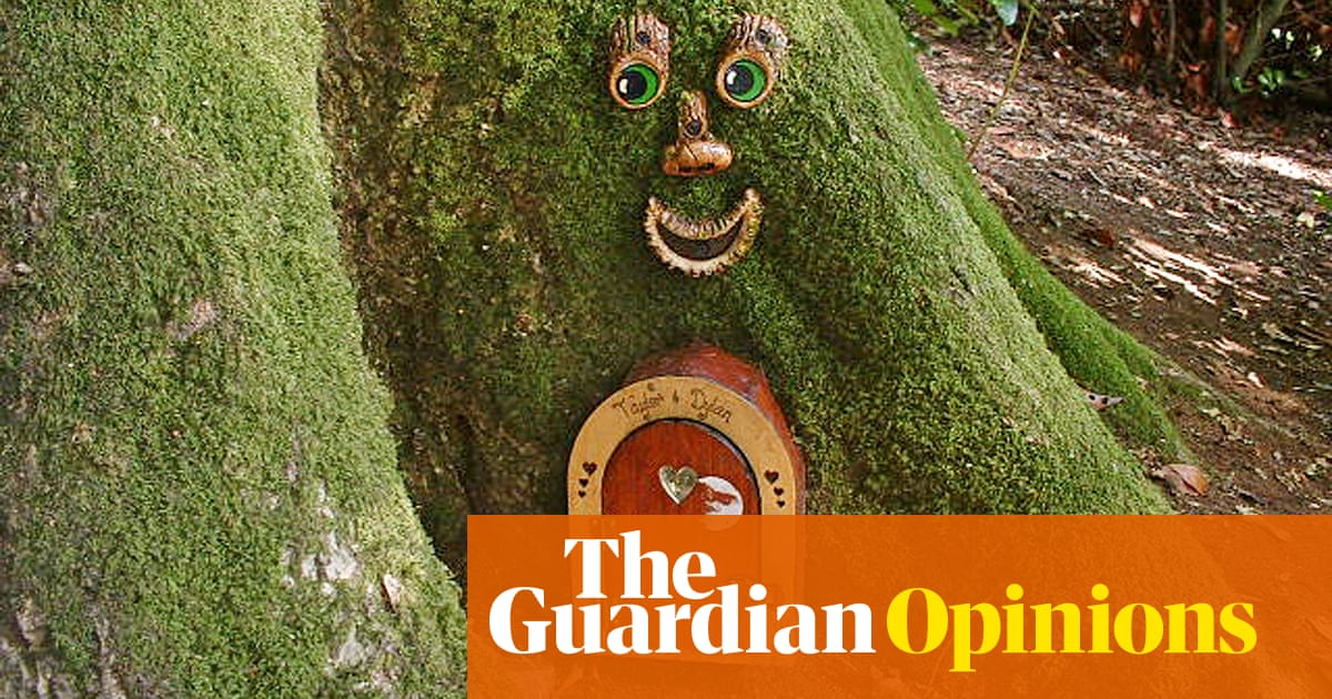 Don T Do Away With The Fairies We Need To Relearn Our Sense Of