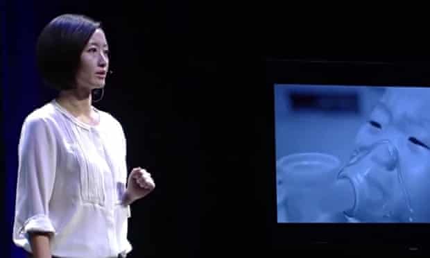 Smash Hit Chinese Pollution Doc Under The Dome Taken Offline By Government Movies The Guardian