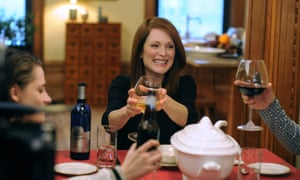 Julianne Moore.