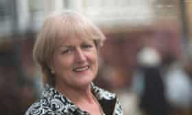 Barbara Young chief executive of Diabetes UK