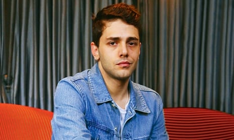 Xavier Dolan, without filter but never smoky, in Konbini's Video