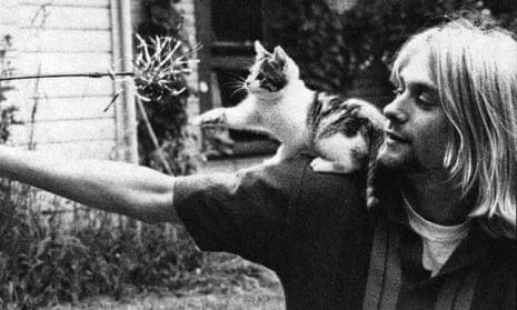 Who knew Kurt Cobain was that funny?', Kurt Cobain