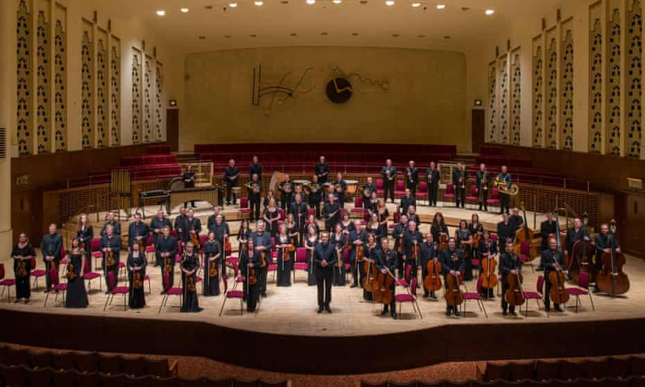 The Royal Liverpool Philharmonic