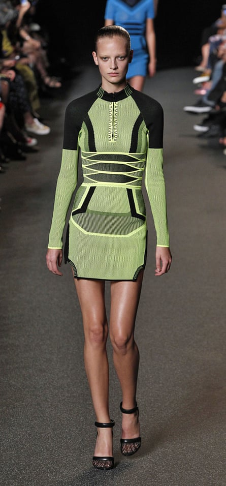 Spring 2012 fashion trend: Sportswear inspired pieces