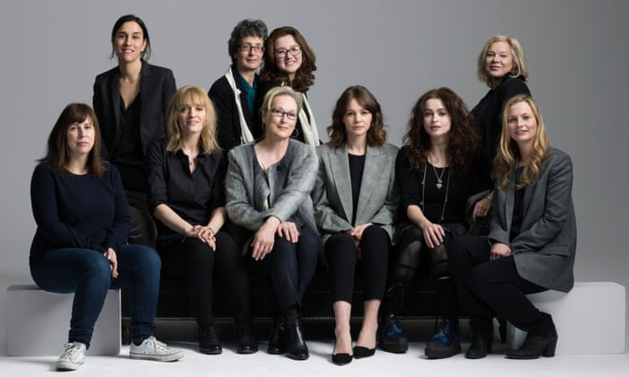 First Official Look At The Cast And Crew Of Highly Anticipated Drama Suffragette Suffragette The Guardian