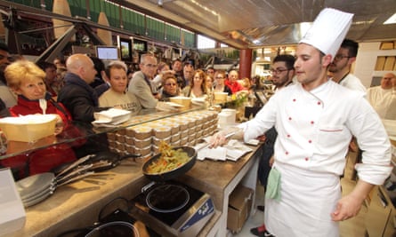 Top 10 Budget Restaurants And Lunch Spots In Florence Italy Florence Holidays The Guardian