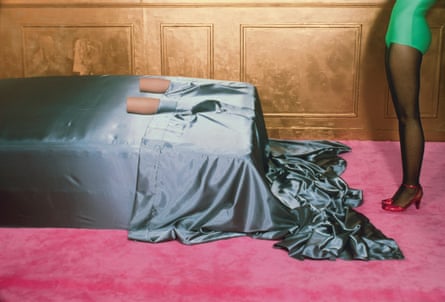A picture from Guy Bourdin: Image-Maker 27 November 2014 - 15 March 2015