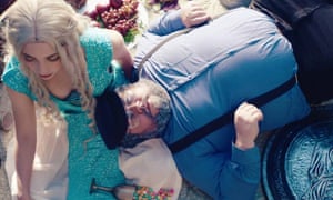Still from "Blank Page"