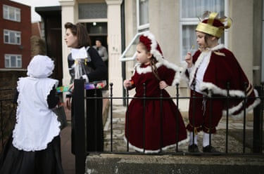jewish fancy dress festival Purim: What is the Jewish festival and how is it celebrated?