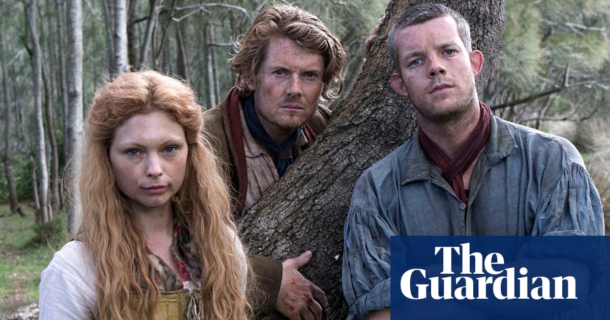 Banished Review 18th Century Australia Or I M A Convict Get Me Out Of Here Television Radio The Guardian Banished Review 18th Century Australia Or I M A Convict Get Me Out Of Here Television Radio The Guardian