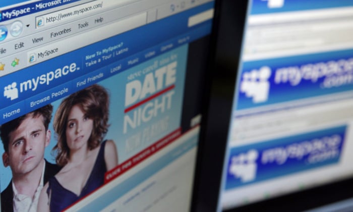 Myspace – What Went Wrong: 'The Site Was A Massive Spaghetti-Ball Mess' |  Myspace | The Guardian