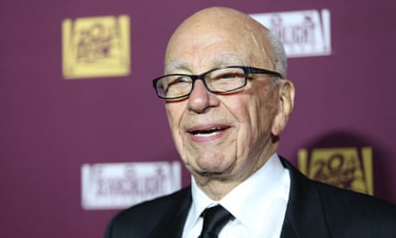 Rupert Murdoch: Comment on earnings call caused panic within MySpace.
