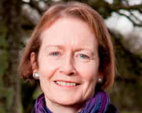 Helen Ghosh director general of the National Trust