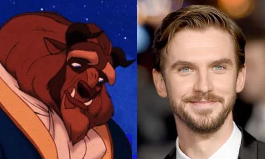 Dan Stevens To Monster Emma Watson In Live Action Beauty And The Beast Beauty And The Beast The Guardian Dan Stevens To Monster Emma Watson In Live Action Beauty And The Beast Beauty And The Beast The Guardian