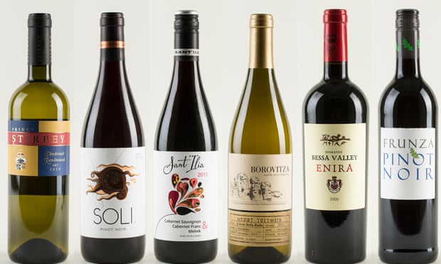 Bulgaria Romania and the new wave of wine Wine The Guardian