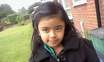 Mother who tortured and killed eight-year-old daughter jailed for 13 years | UK news | The Guardian